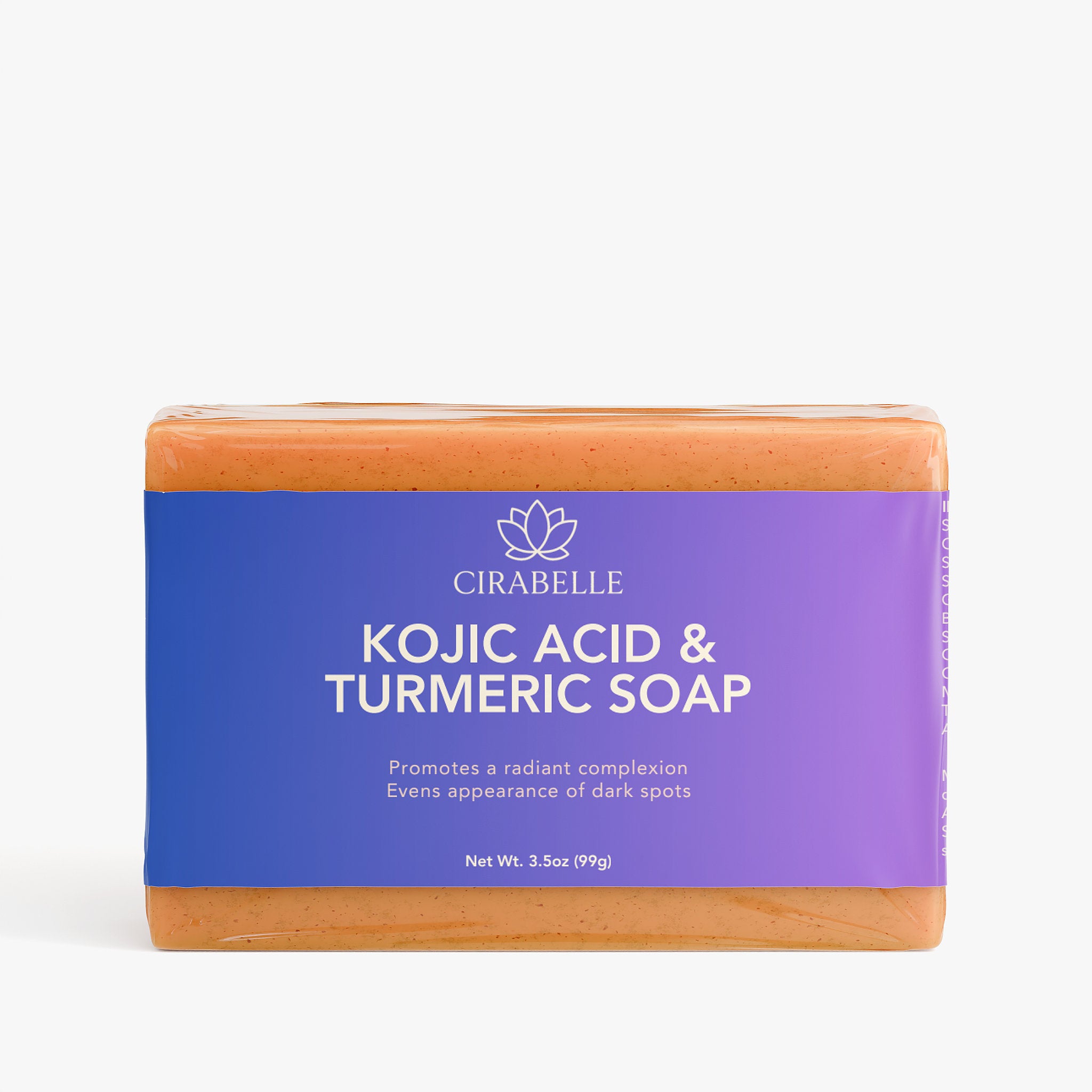 Kojic Acid & Turmeric Soap