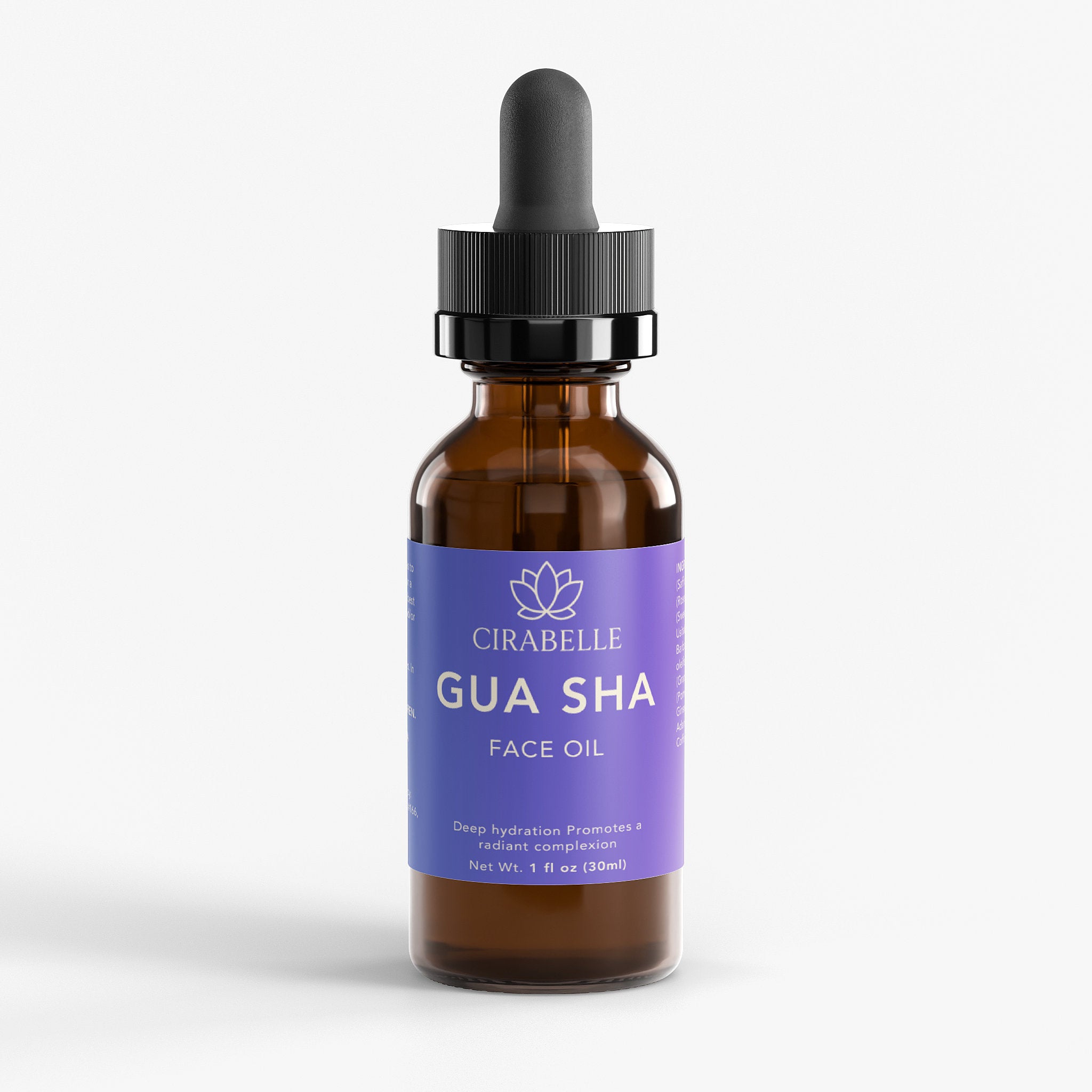 Gua Sha Face Oil