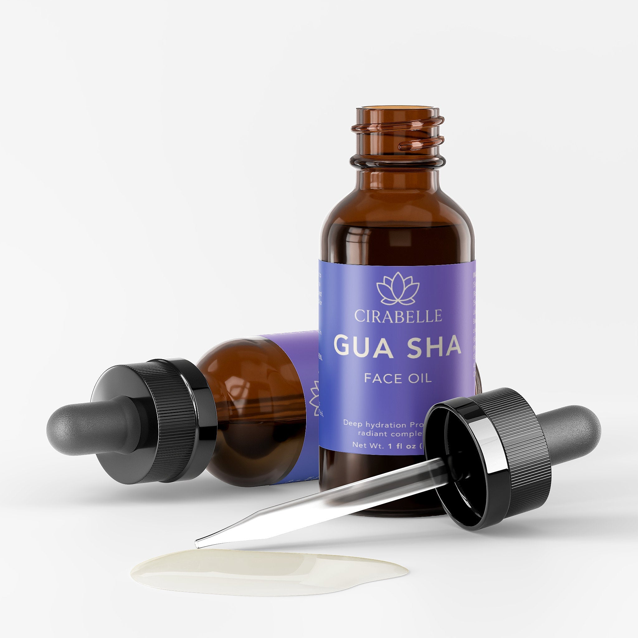Gua Sha Face Oil