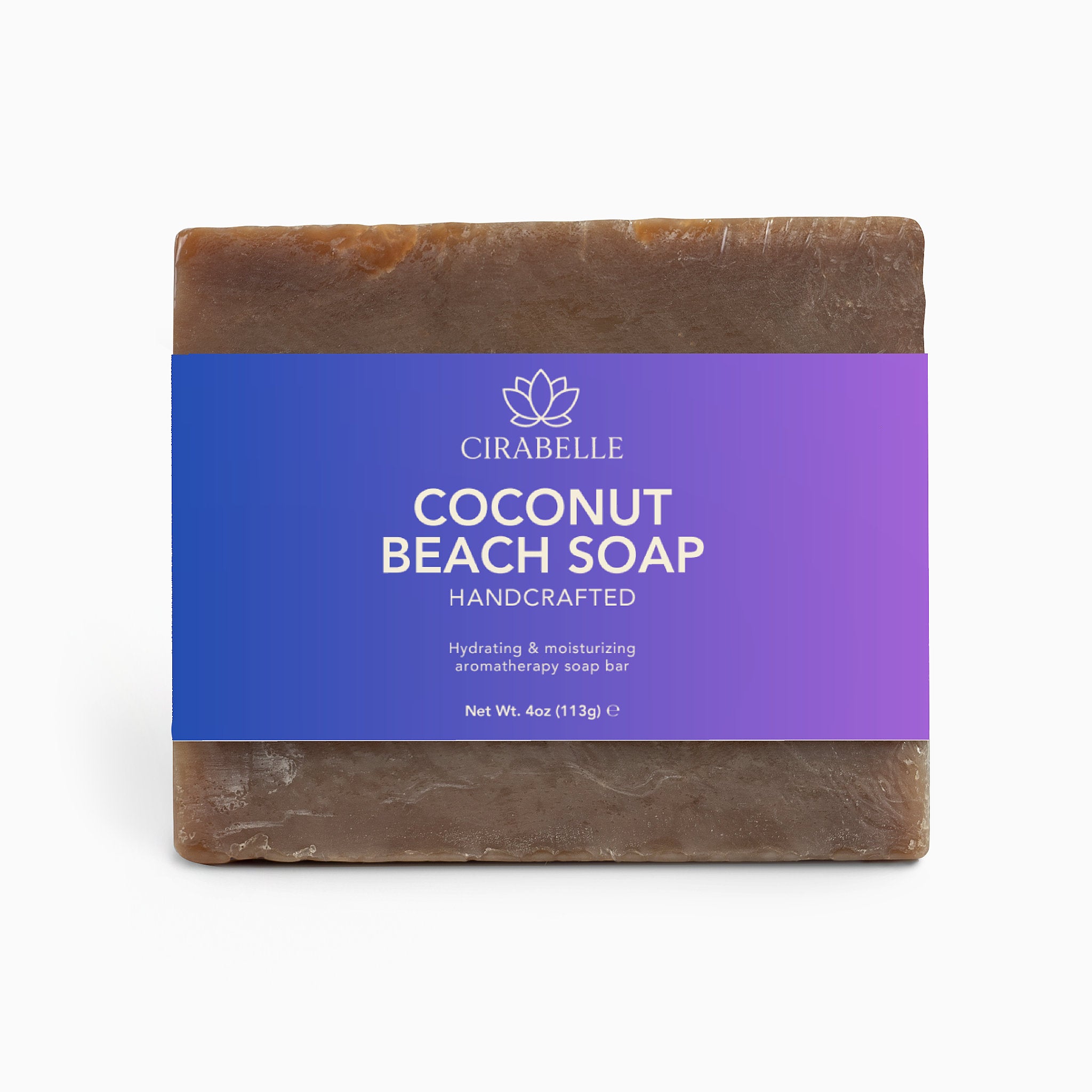 Coconut Beach Soap
