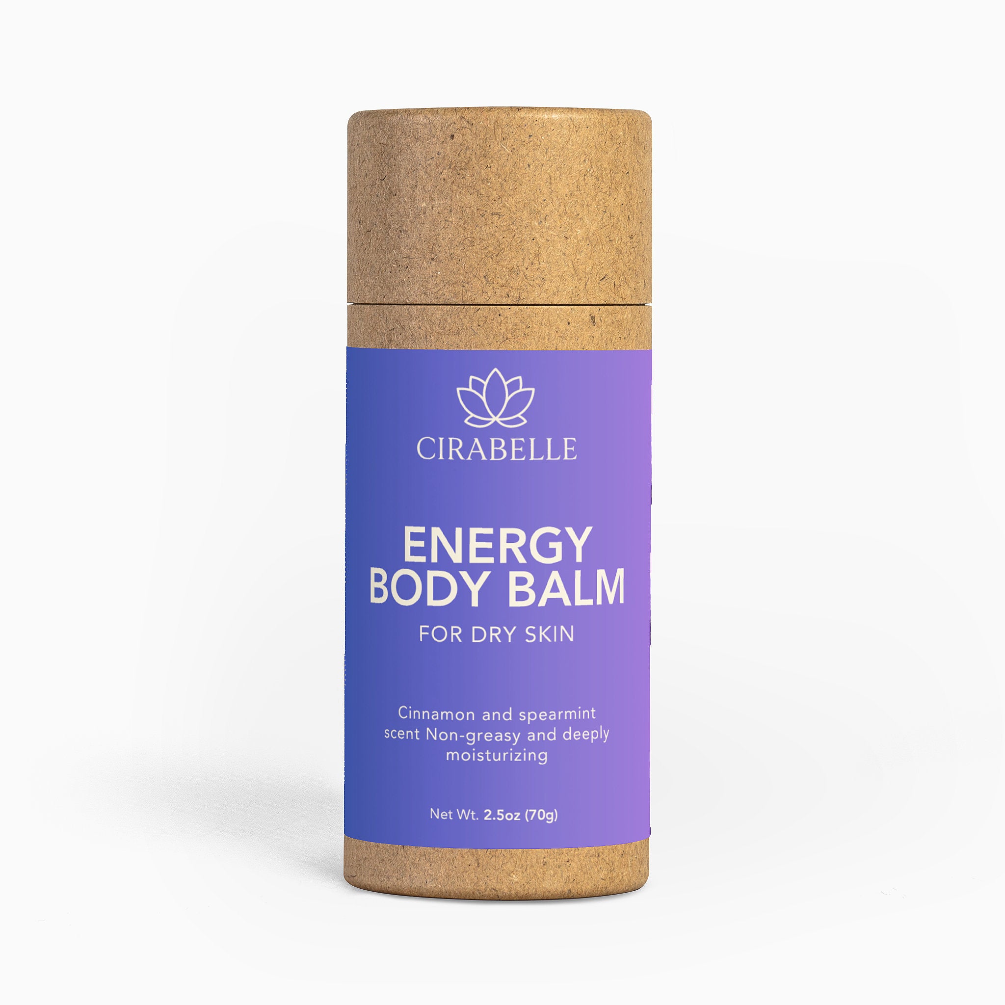 Energy Body Balm