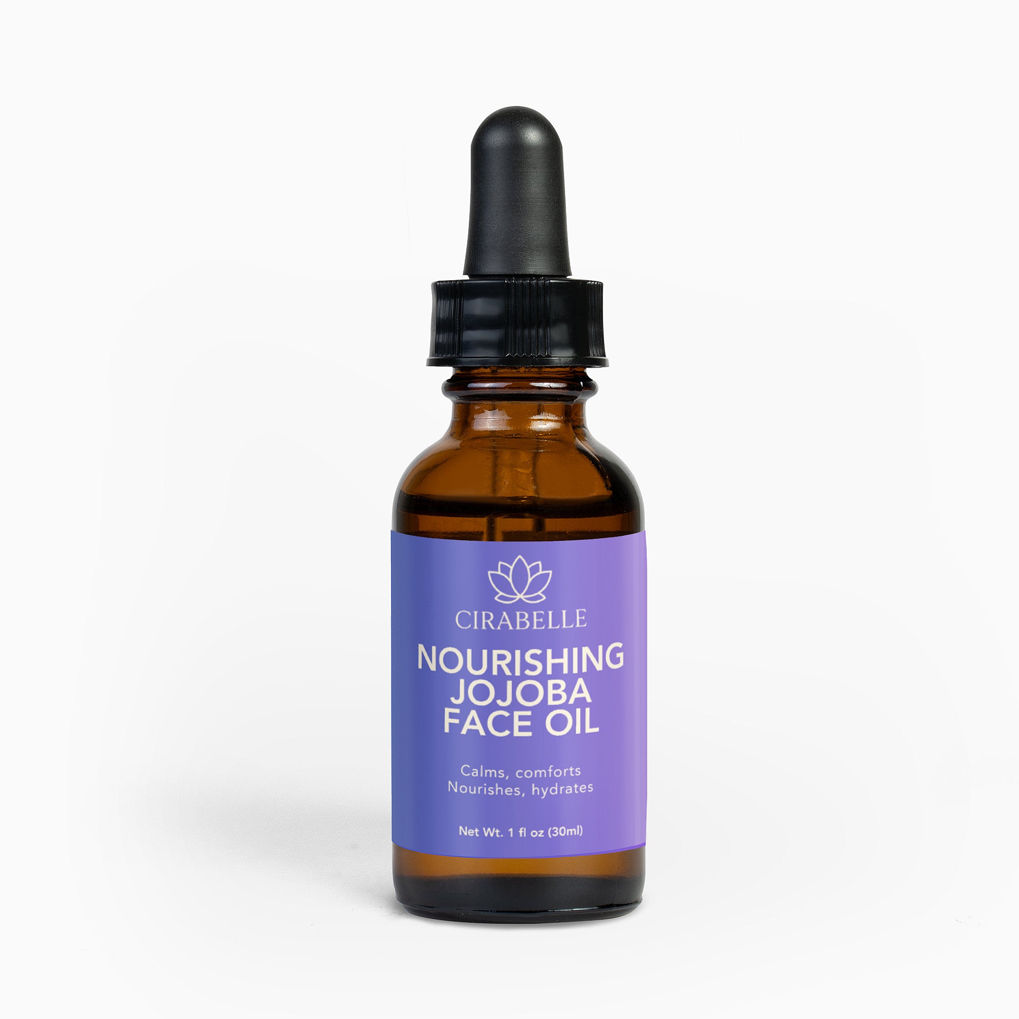Nourishing Jojoba Face Oil