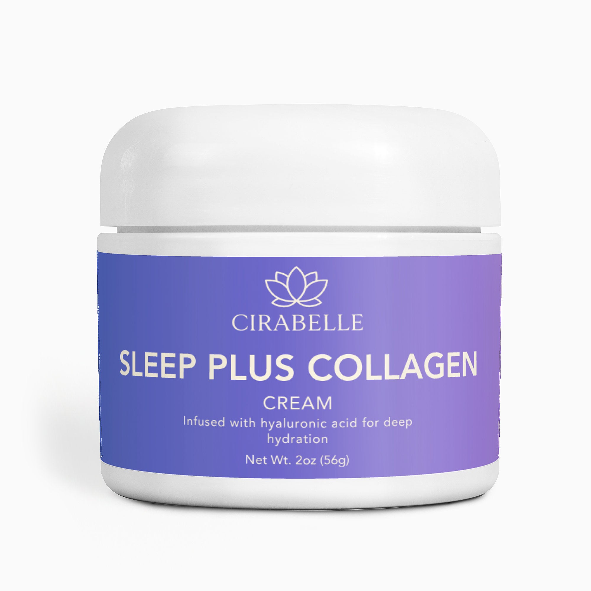 Sleep Plus Collagen Cream
