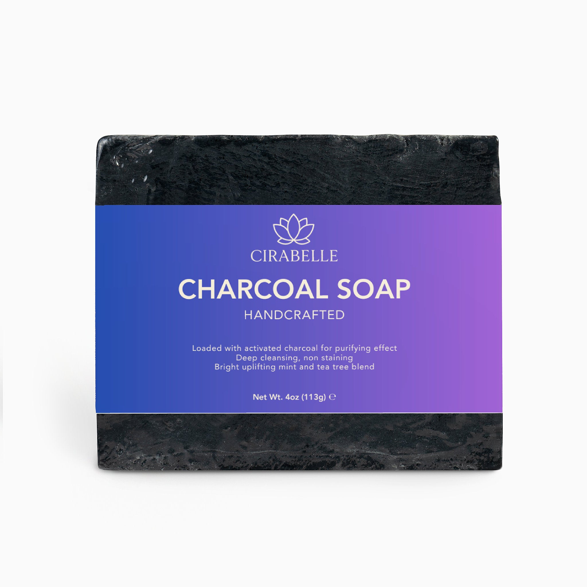 Charcoal Soap