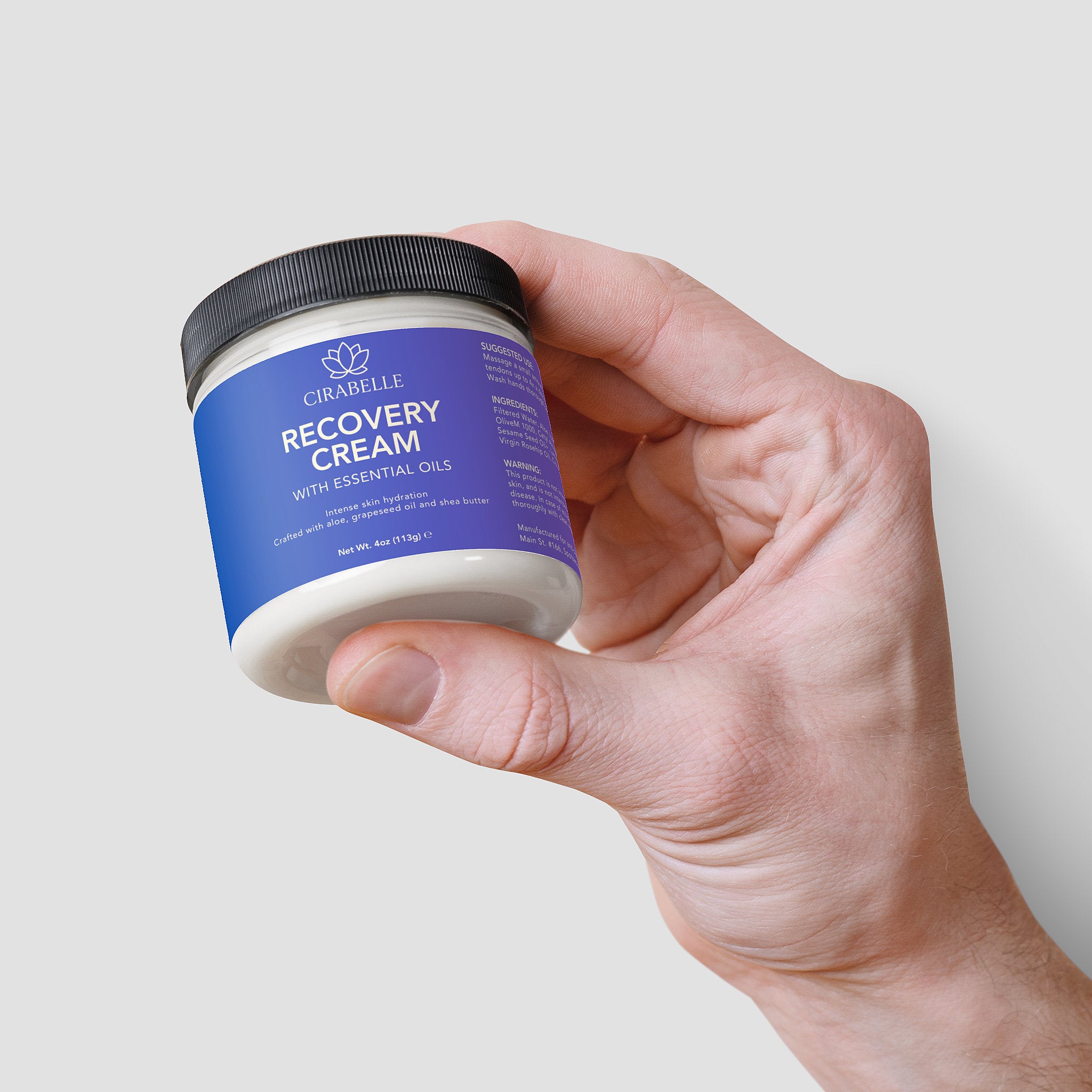Recovery Cream