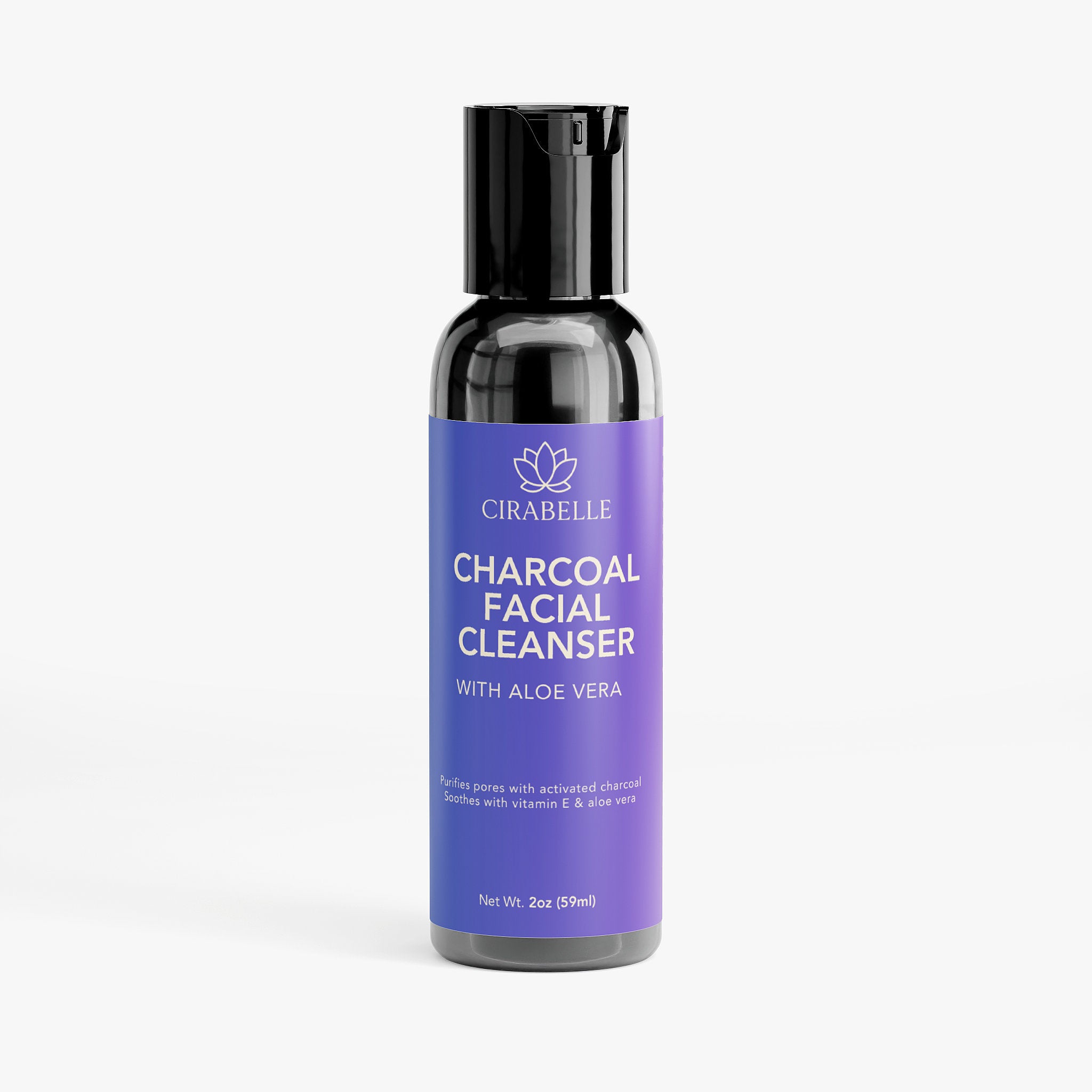 Charcoal Facial Cleanser