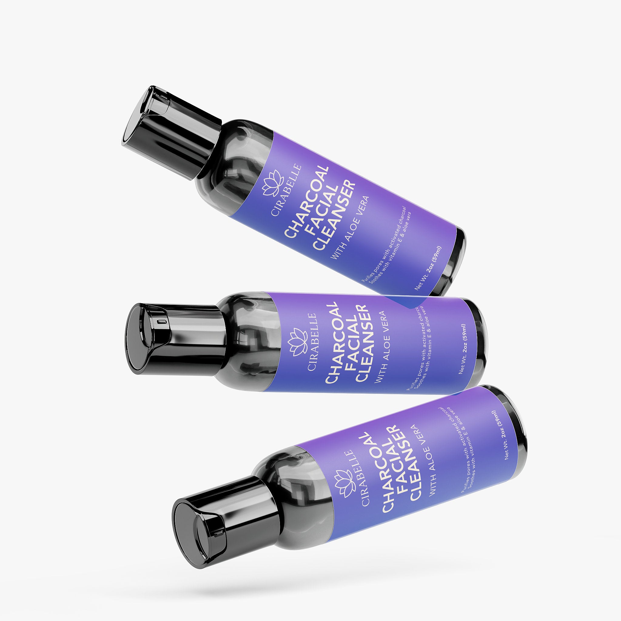 Charcoal Facial Cleanser