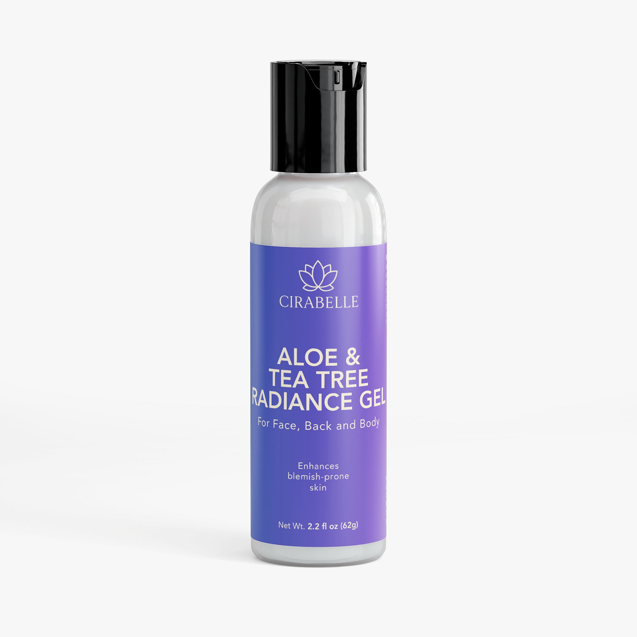 Aloe & Tea Tree Radiance Gel