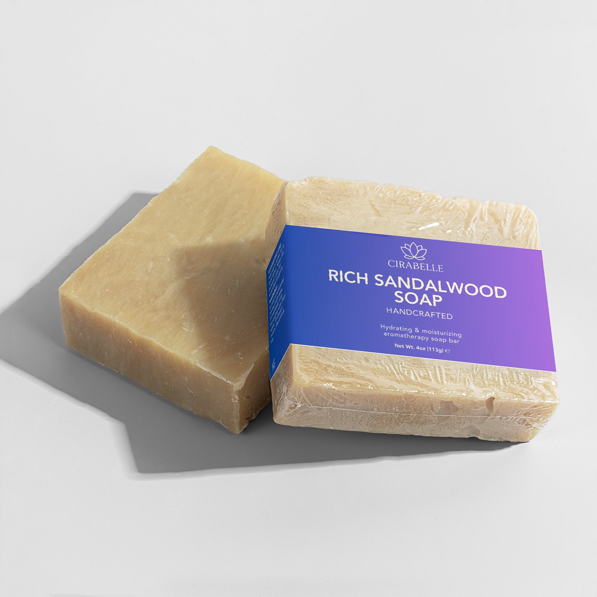 Rich Sandalwood Soap