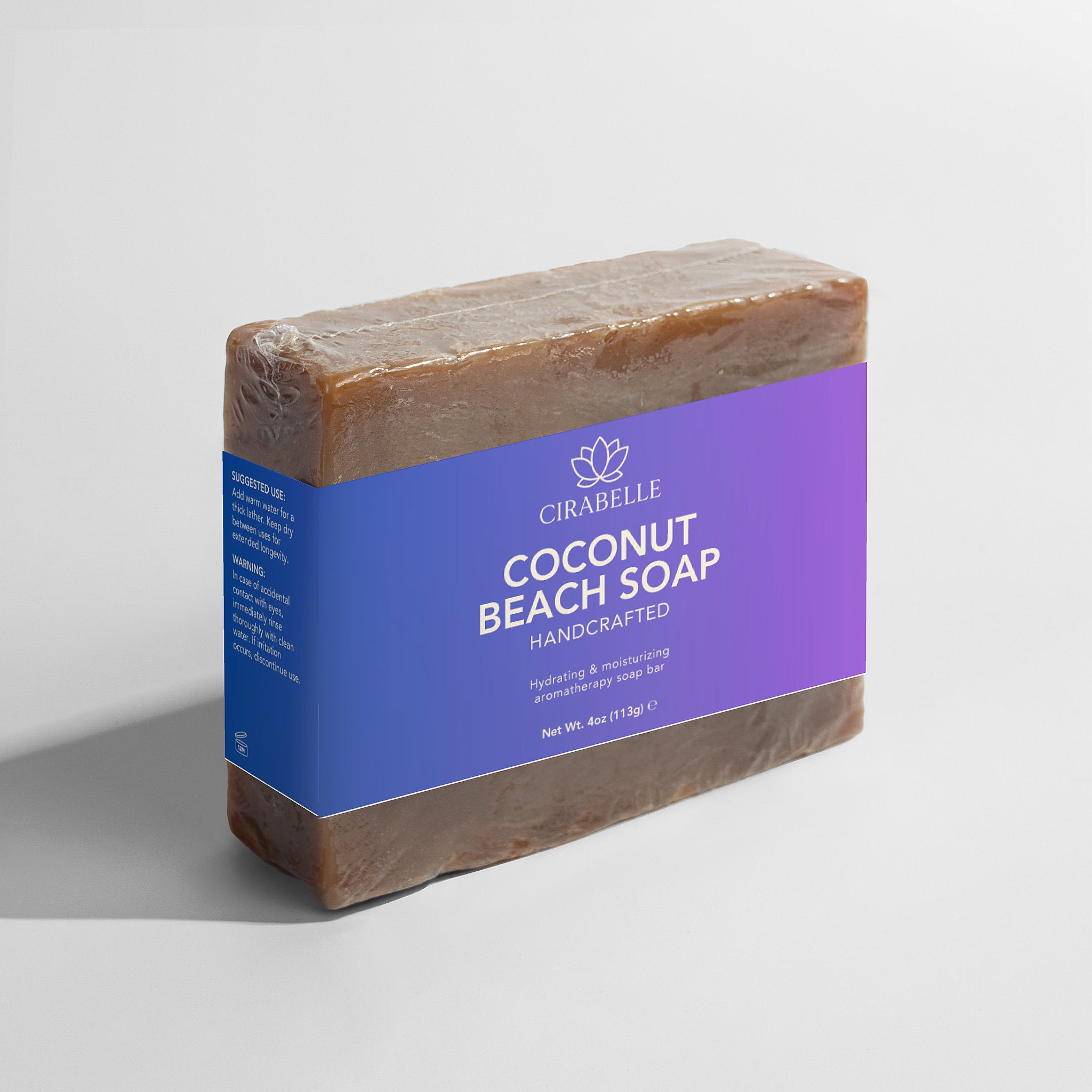 Coconut Beach Soap