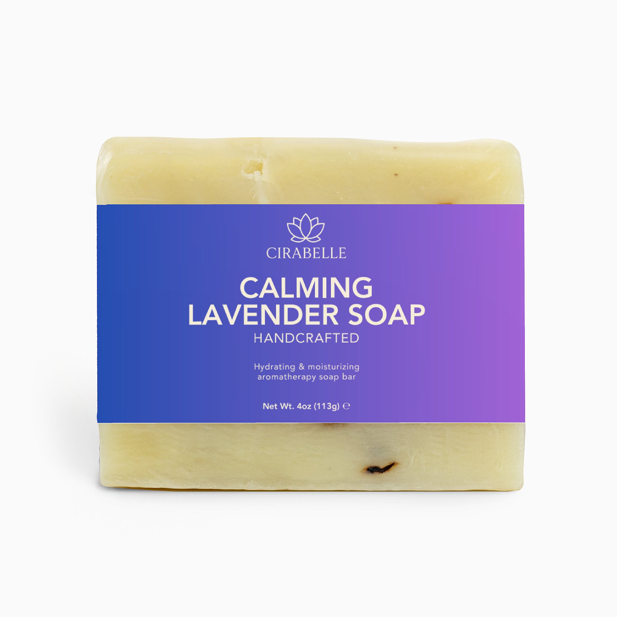 Calming Lavender Soap
