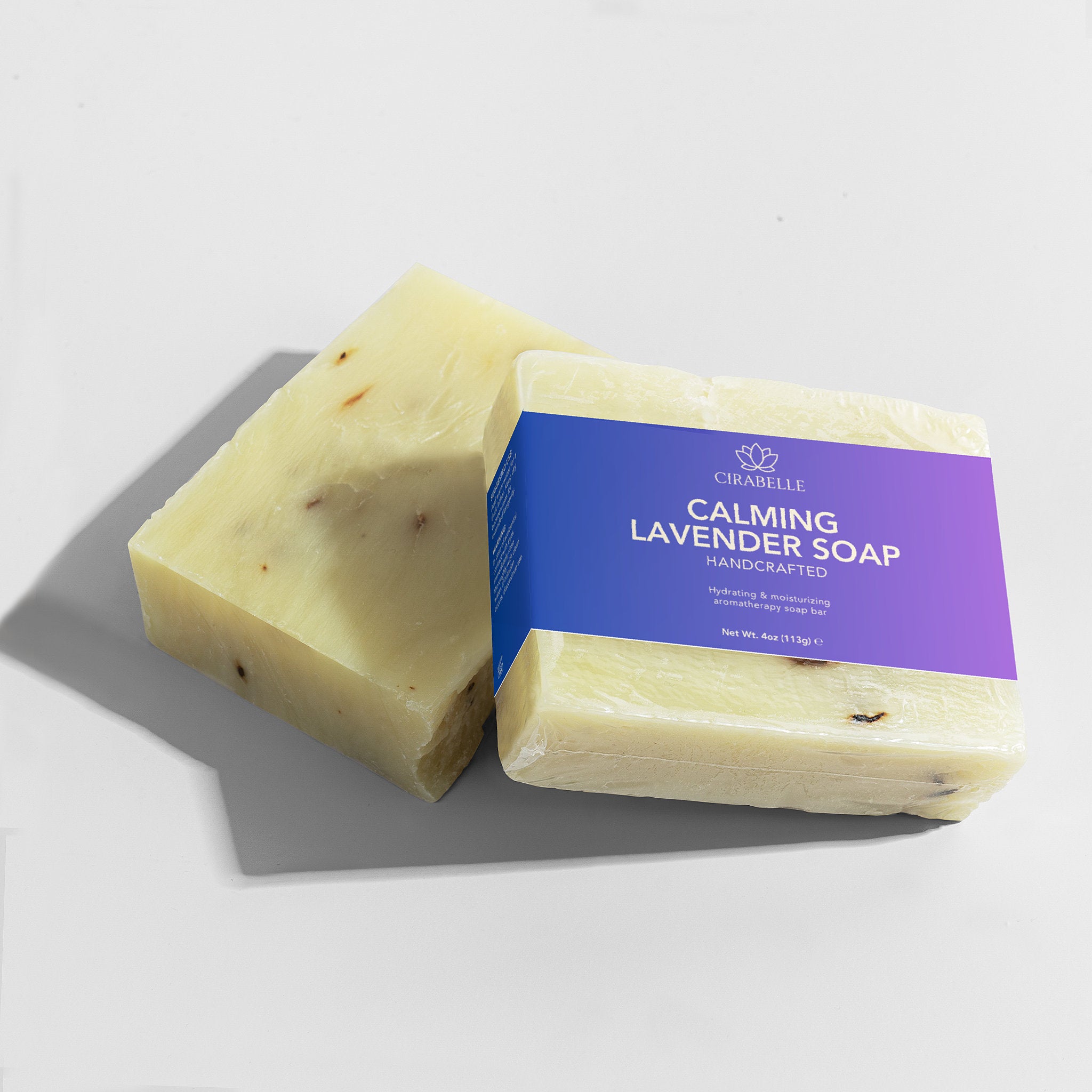 Calming Lavender Soap