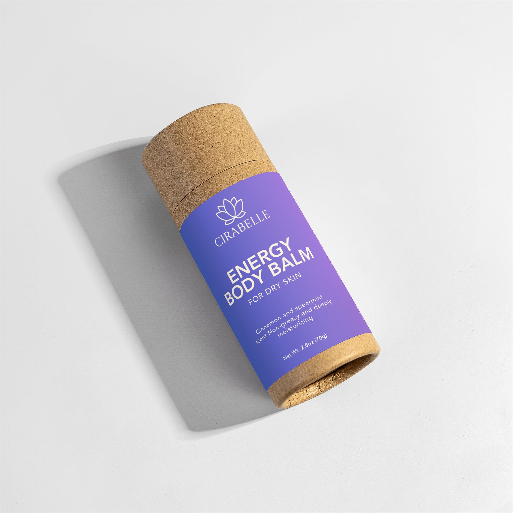 Energy Body Balm