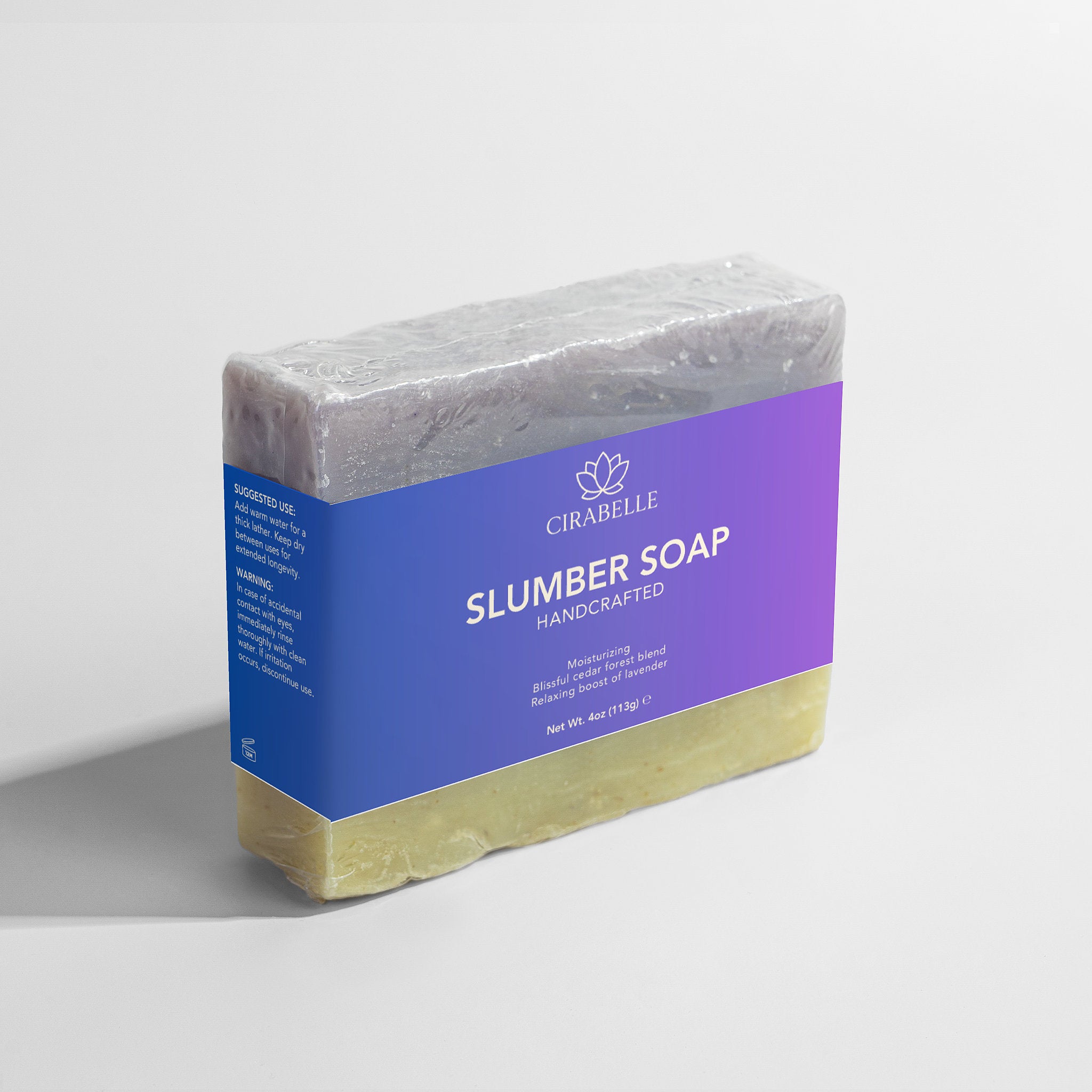 Slumber Soap