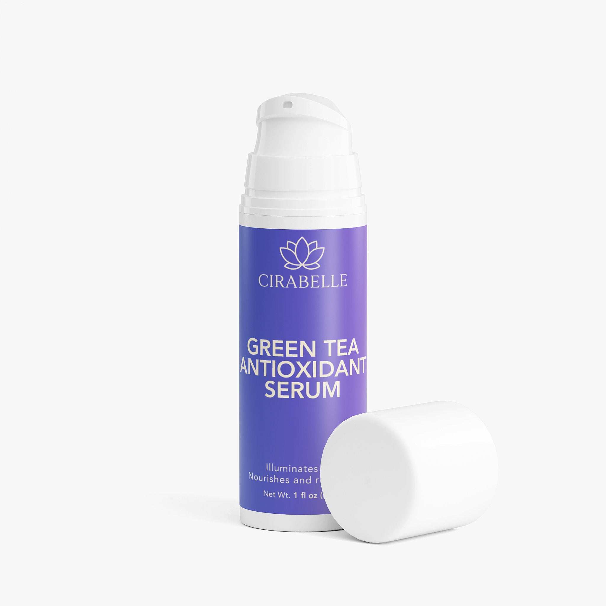 Green Tea Antioxidant Serum