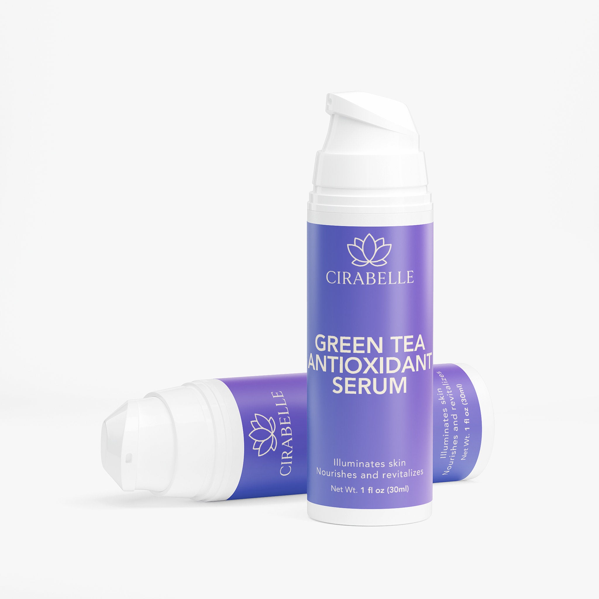 Green Tea Antioxidant Serum