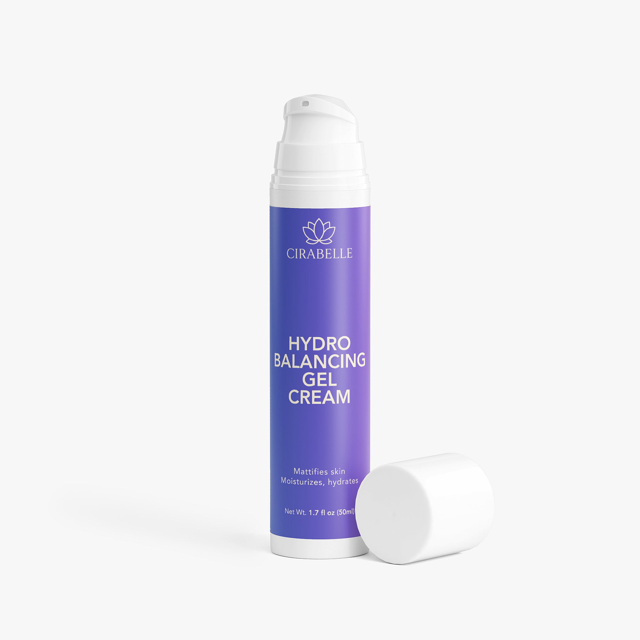 Hydro Balancing Gel-Cream