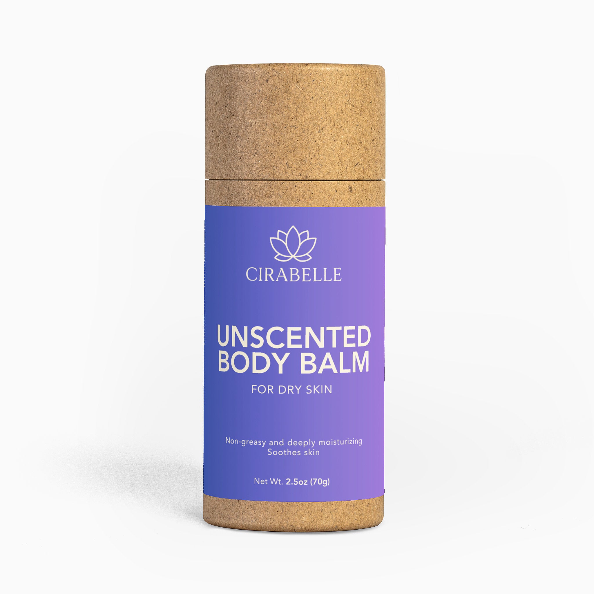 Unscented Body Balm